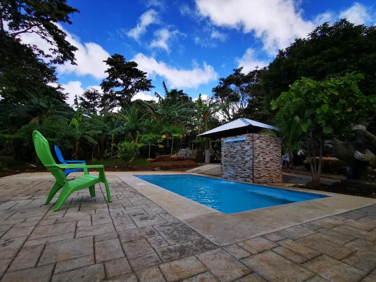 Agutipaca Bungalows Bagaces Екстериор снимка